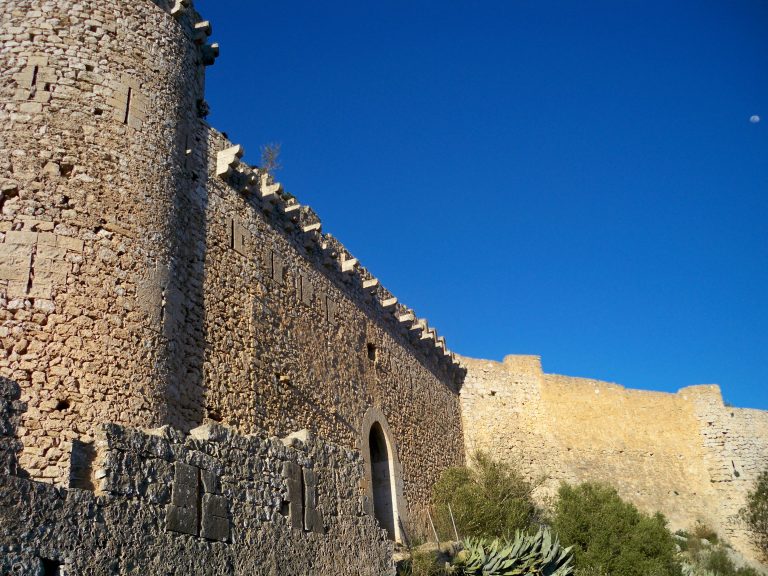 Castell de Santueri en Mallorca